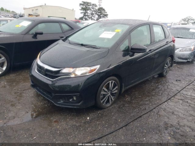 3HGGK5H83KM739347 Honda FIT EX