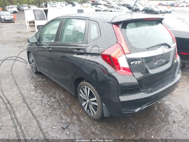 3HGGK5H83KM739347 Honda FIT EX