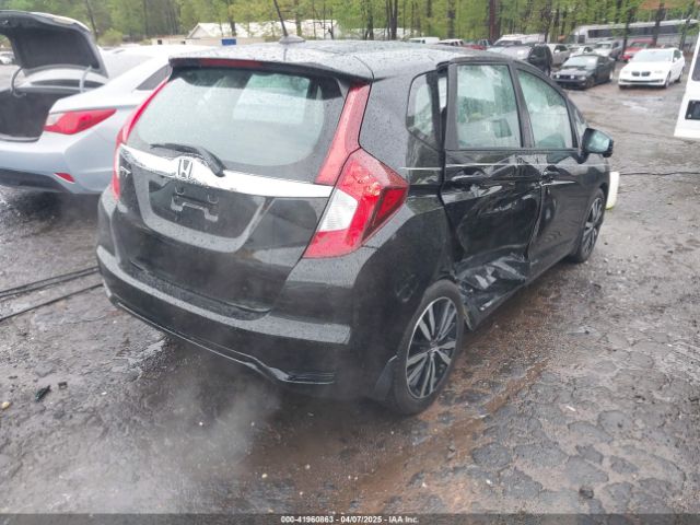 3HGGK5H83KM739347 Honda FIT EX