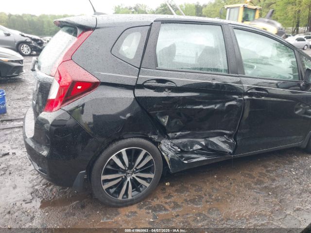3HGGK5H83KM739347 Honda FIT EX