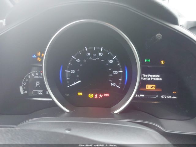 3HGGK5H83KM739347 Honda FIT EX