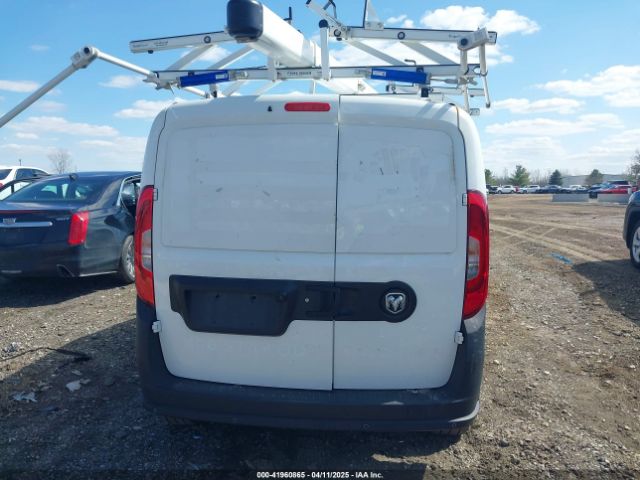 ZFBHRFAB9M6U08160 RAM Promaster City Tradesman
