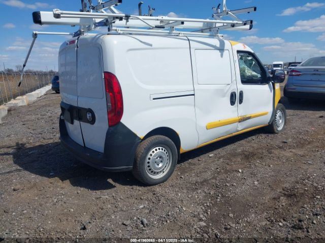 ZFBHRFAB9M6U08160 RAM Promaster City Tradesman