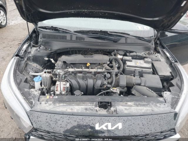 3KPF24AD4RE744900 KIA Forte Lxs