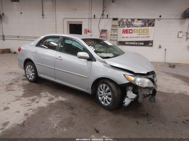 2013 TOYOTA COROLLA 2T1BU4EE4DC080360