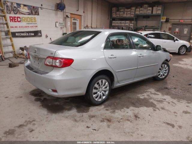 2013 TOYOTA COROLLA 2T1BU4EE4DC080360 Photo 3