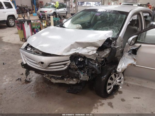 2013 TOYOTA COROLLA 2T1BU4EE4DC080360 Photo 5