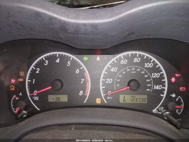 2013 TOYOTA COROLLA 2T1BU4EE4DC080360 Photo 6
