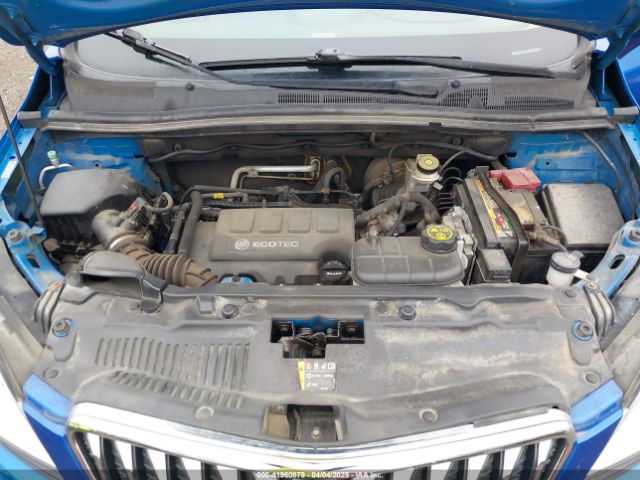 KL4CJASBXEB523949 Buick Encore