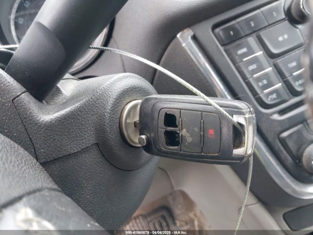 KL4CJASBXEB523949 Buick Encore