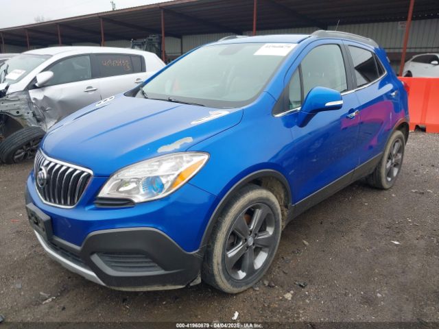 KL4CJASBXEB523949 Buick Encore