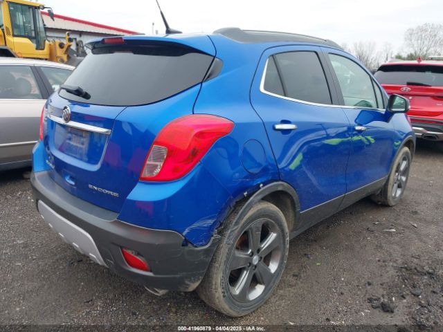 KL4CJASBXEB523949 Buick Encore
