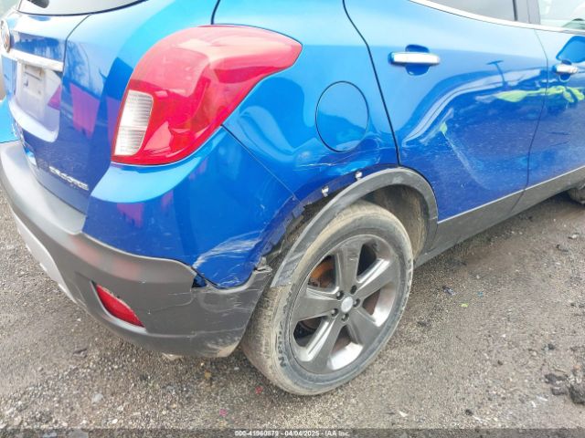 KL4CJASBXEB523949 Buick Encore