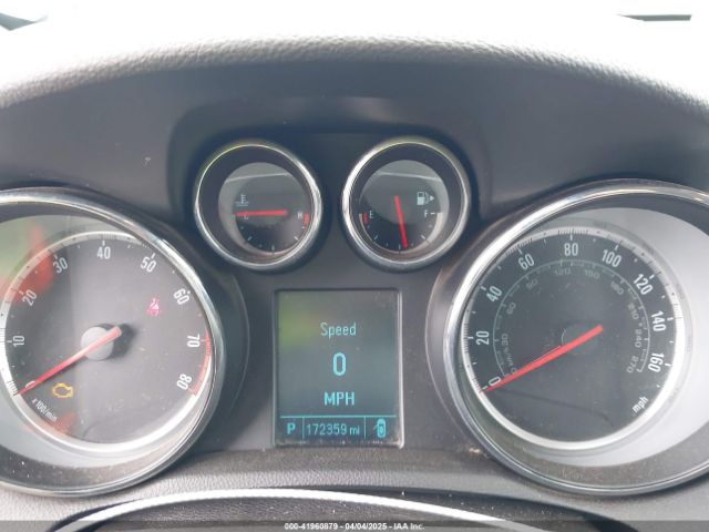 KL4CJASBXEB523949 Buick Encore