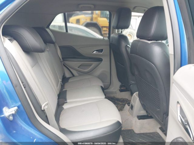 KL4CJASBXEB523949 Buick Encore