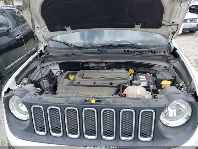 ZACCJABH8JPH97466 Jeep Renegade Latitude Fwd