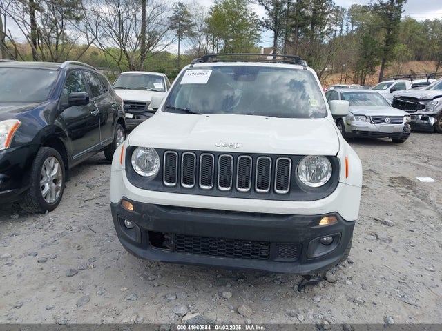 ZACCJABH8JPH97466 Jeep Renegade Latitude Fwd