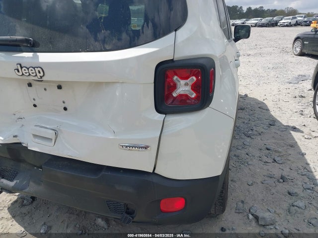 ZACCJABH8JPH97466 Jeep Renegade Latitude Fwd