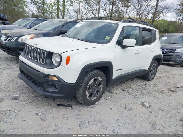 ZACCJABH8JPH97466 Jeep Renegade Latitude Fwd
