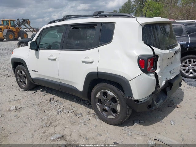 ZACCJABH8JPH97466 Jeep Renegade Latitude Fwd
