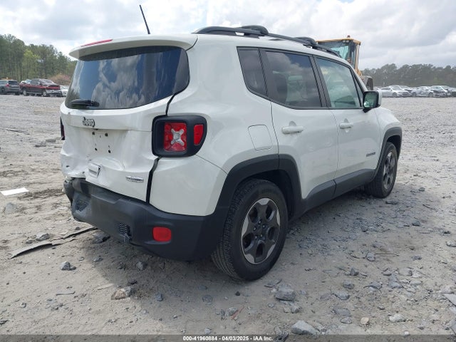ZACCJABH8JPH97466 Jeep Renegade Latitude Fwd