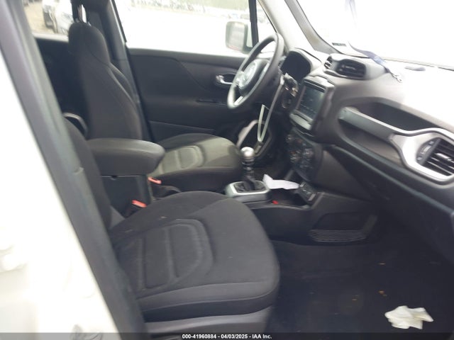 ZACCJABH8JPH97466 Jeep Renegade Latitude Fwd