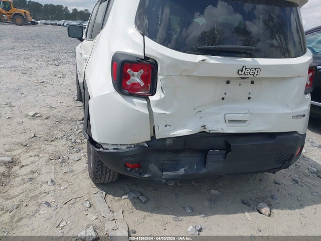 ZACCJABH8JPH97466 Jeep Renegade Latitude Fwd