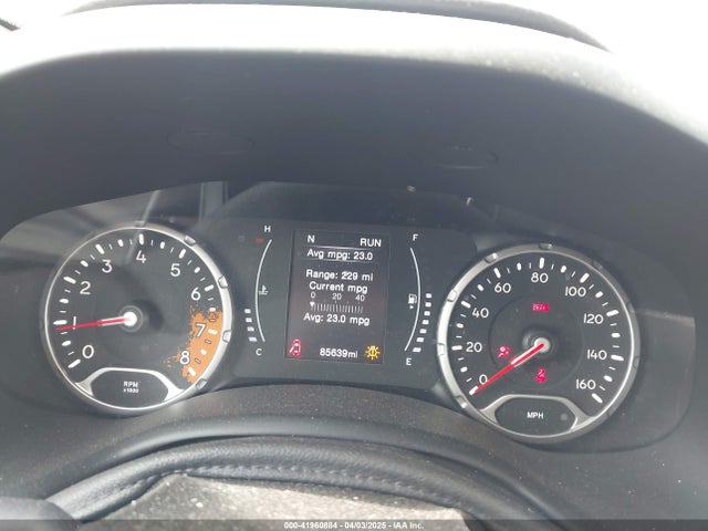 ZACCJABH8JPH97466 Jeep Renegade Latitude Fwd