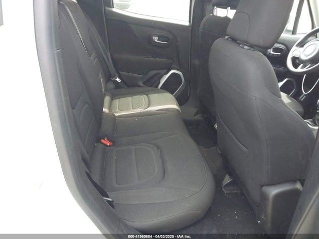 ZACCJABH8JPH97466 Jeep Renegade Latitude Fwd