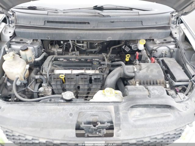 3C4PDCBBXKT810874 Dodge JOURNEY SE