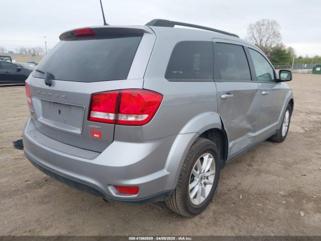 3C4PDCBBXKT810874 Dodge JOURNEY SE
