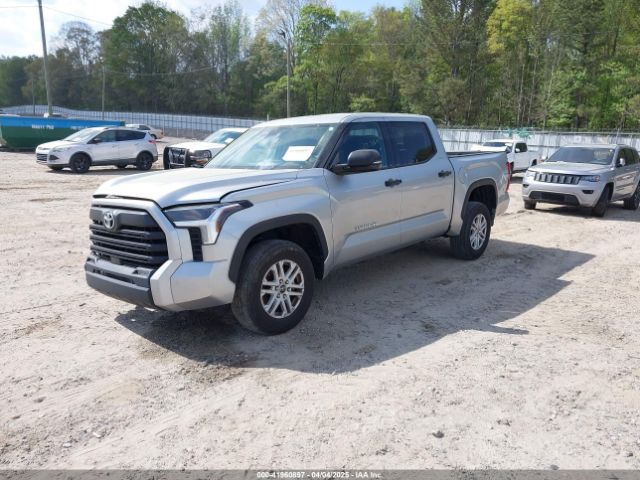 5TFLA5DB8NX025830 Toyota Tundra Sr5