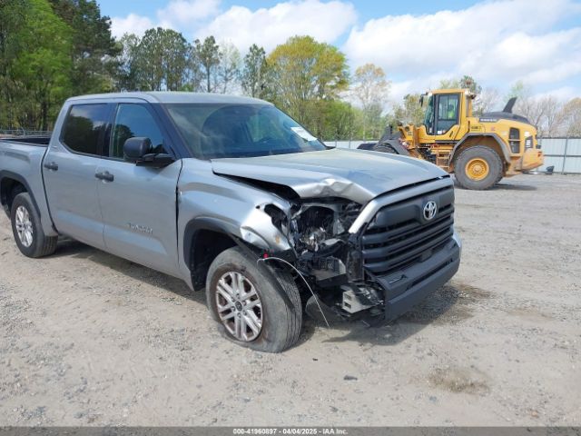 5TFLA5DB8NX025830 Toyota Tundra Sr5