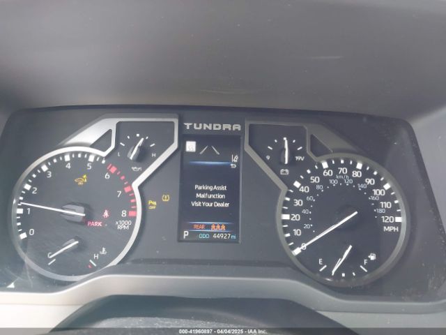 5TFLA5DB8NX025830 Toyota Tundra Sr5