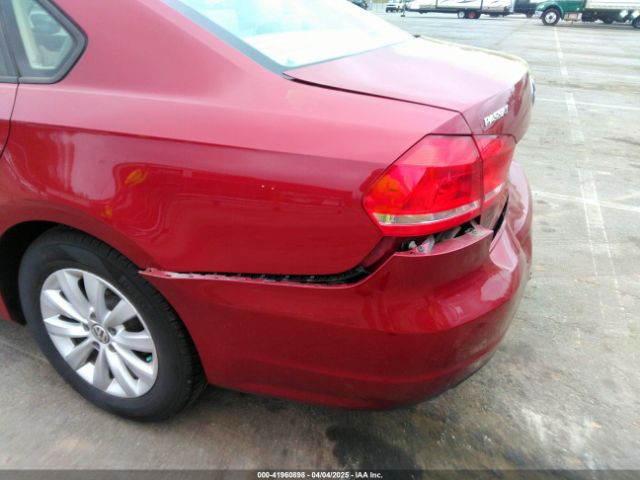 1VWAS7A36FC044461 Volkswagen Passat 1.8t Wolfsburg Edition