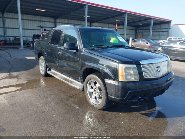 2002 CADILLAC ESCALADE EXT 3GYEK63NX2G268265