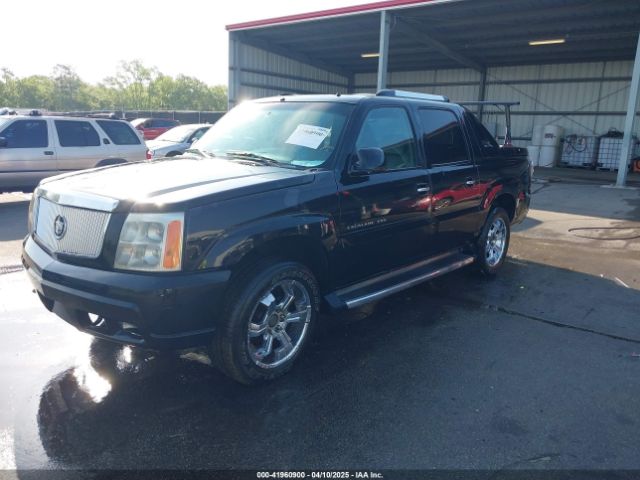 2002 CADILLAC ESCALADE EXT 3GYEK63NX2G268265 Photo 1