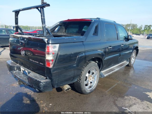 2002 CADILLAC ESCALADE EXT 3GYEK63NX2G268265 Photo 3
