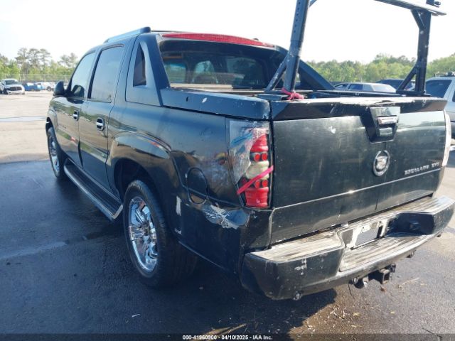 2002 CADILLAC ESCALADE EXT 3GYEK63NX2G268265 Photo 5