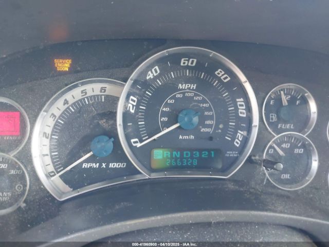 2002 CADILLAC ESCALADE EXT 3GYEK63NX2G268265 Photo 6