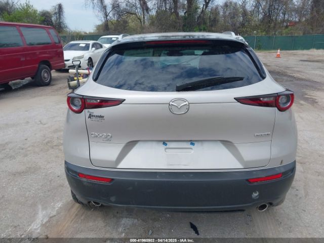 3MVDMBBL2NM439681 Mazda Cx-30 Select