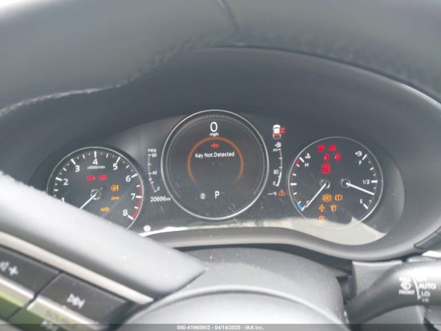 3MVDMBBL2NM439681 Mazda Cx-30 Select