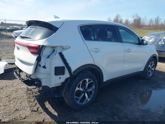 KIA Sportage Lx 2020 KNDPM3AC7L7643440 Image 4