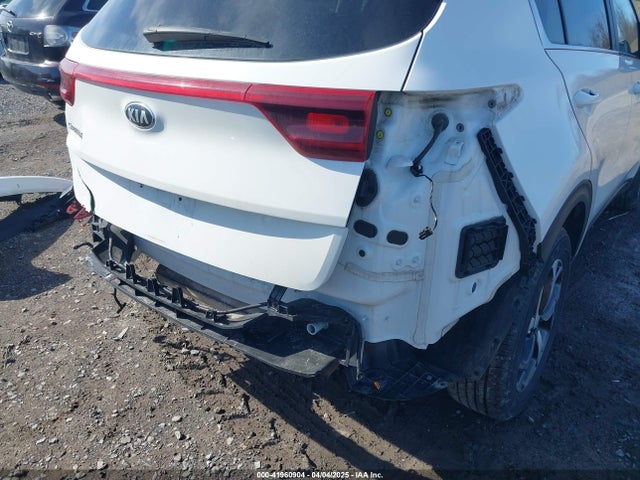KIA Sportage Lx 2020 KNDPM3AC7L7643440 Image 6