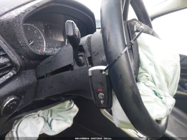 MAJ6S3JL2MC451102 Ford Ecosport Ses