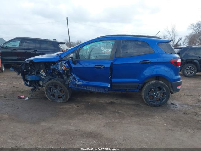 MAJ6S3JL2MC451102 Ford Ecosport Ses