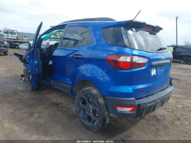 MAJ6S3JL2MC451102 Ford Ecosport Ses
