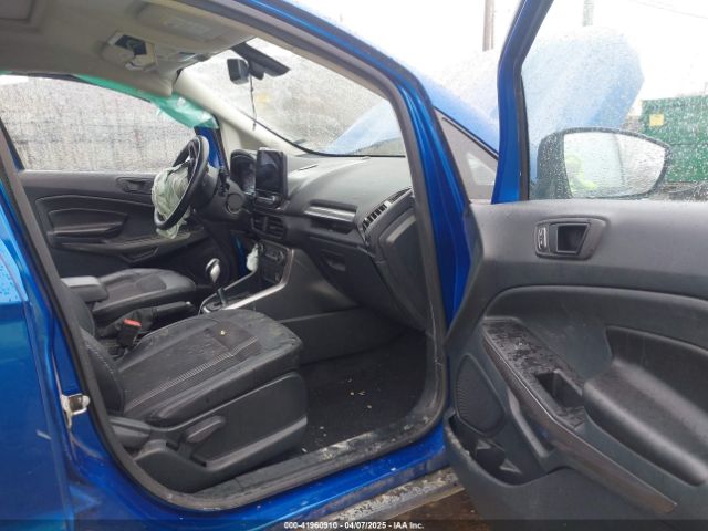MAJ6S3JL2MC451102 Ford Ecosport Ses