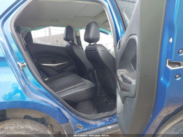 MAJ6S3JL2MC451102 Ford Ecosport Ses