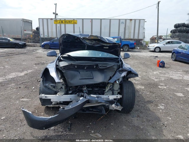 7SAYGDEFXNF462693 Tesla 2022